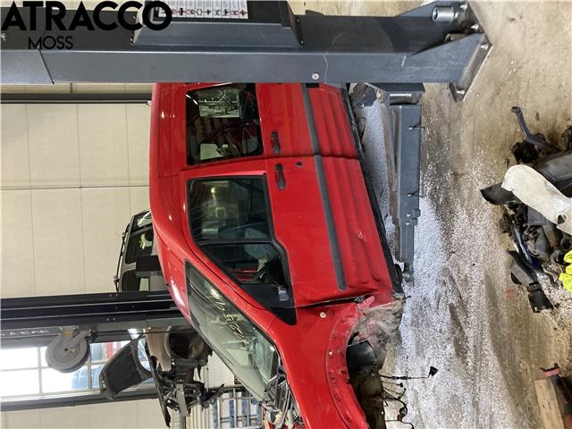Ford Transit Connect 2009-2013 (Type I, Fase 2) , Motorkode: R3PA, Girkassekode: Manuell
