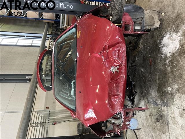 Peugeot 208 2012-2019 (Type I) , Motorkode: 8HR, Girkassekode: Manuell