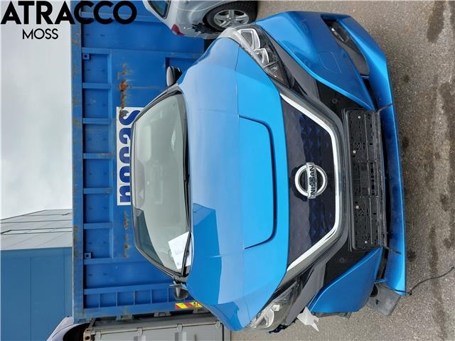 Nissan Leaf 2018-->> (Type II) , Motorkode: EM57, Girkassekode: Automat