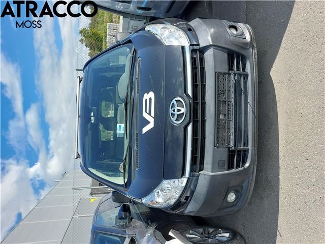 Toyota Proace 2013-2016 (Type I) , Motorkode: 4WZ-FTV, Girkassekode: MANUELL