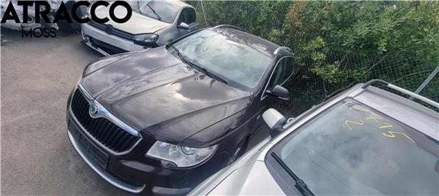 Škoda Superb 2008-2015 (Type II) , Motorkode: CFFB, Girkassekode: Automat