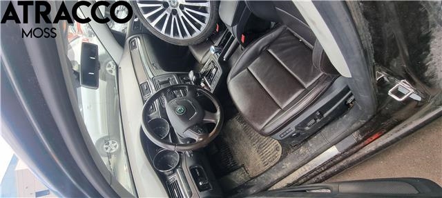 Škoda Superb 2008-2015 (Type II) , Motorkode: CFFB, Girkassekode: Automat