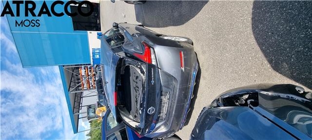 Nissan Leaf 2018-->> (Type II) , Motorkode: EM57, Girkassekode: Automat