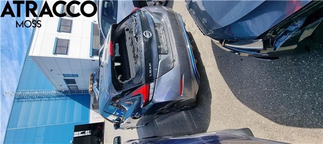 Nissan Leaf 2018-->> (Type II) , Motorkode: EM57, Girkassekode: Automat