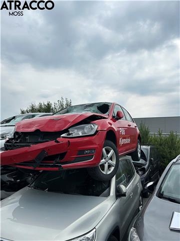 VW Golf VII 2012-2017 (Fase 1) , Motorkode: CXXB, Girkassekode: Manuell