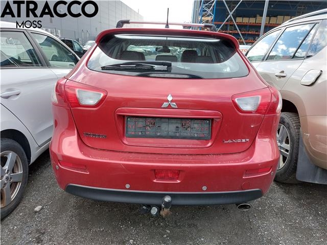Mitsubishi Lancer 2008-2017 , Motorkode: 4B10, Girkassekode: Automat