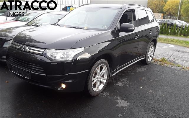 Mitsubishi Outlander 2012-2015 (Type III, Fase 1) , Motorkode: 4N14, Girkassekode: Automat