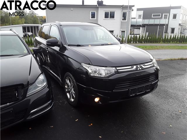 Mitsubishi Outlander 2012-2015 (Type III, Fase 1) , Motorkode: 4N14, Girkassekode: Automat