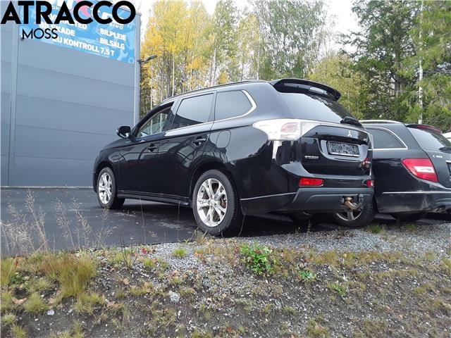 Mitsubishi Outlander 2012-2015 (Type III, Fase 1) , Motorkode: 4N14, Girkassekode: Automat