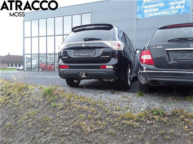 Mitsubishi Outlander 2012-2015 (Type III, Fase 1) , Motorkode: 4N14, Girkassekode: Automat