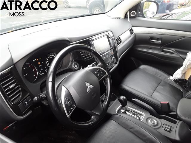 Mitsubishi Outlander 2012-2015 (Type III, Fase 1) , Motorkode: 4N14, Girkassekode: Automat