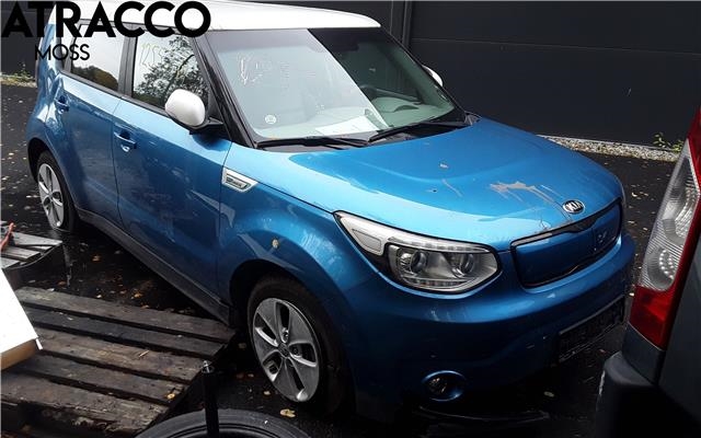 Kia Soul 2014-2019 (Type II) , Motorkode: MG80, Girkassekode: Automat