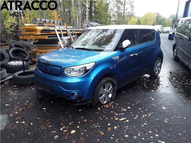 Kia Soul 2014-2019 (Type II) , Motorkode: MG80, Girkassekode: Automat