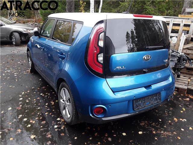 Kia Soul 2014-2019 (Type II) , Motorkode: MG80, Girkassekode: Automat