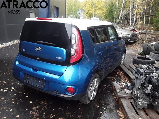 Kia Soul 2014-2019 (Type II) , Motorkode: MG80, Girkassekode: Automat