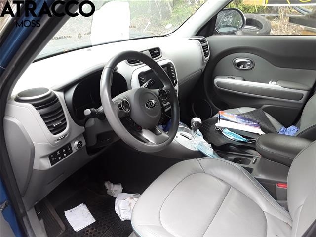 Kia Soul 2014-2019 (Type II) , Motorkode: MG80, Girkassekode: Automat