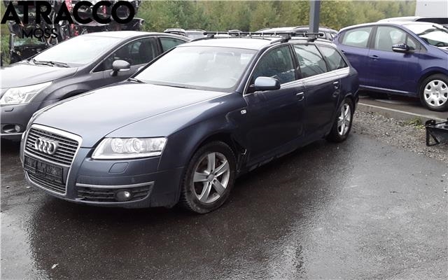 Audi A6 2005-2008 (Type III, Fase 1) (C6) (C6), Motorkode: BPP, Girkassekode: Automat