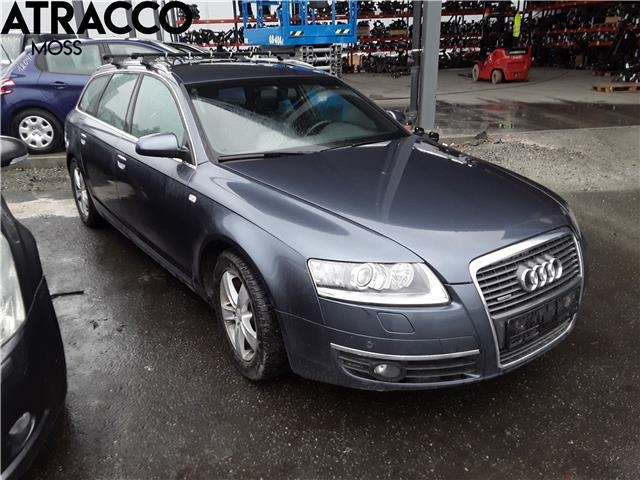 Audi A6 2005-2008 (Type III, Fase 1) (C6) (C6), Motorkode: BPP, Girkassekode: Automat