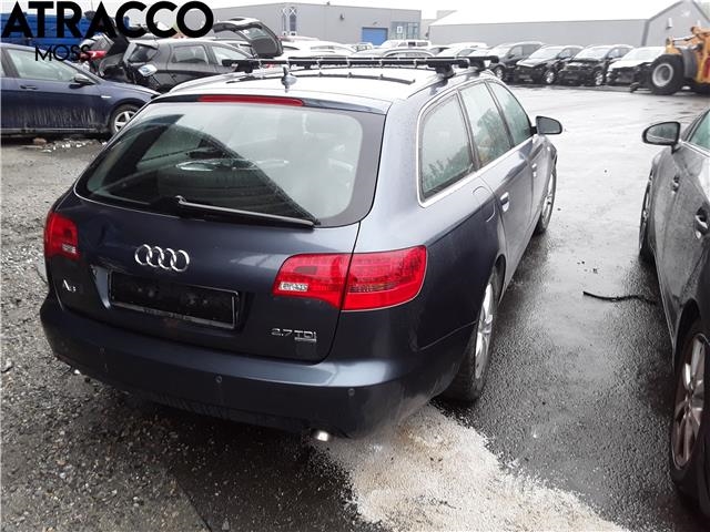 Audi A6 2005-2008 (Type III, Fase 1) (C6) (C6), Motorkode: BPP, Girkassekode: Automat