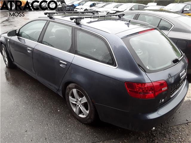 Audi A6 2005-2008 (Type III, Fase 1) (C6) (C6), Motorkode: BPP, Girkassekode: Automat