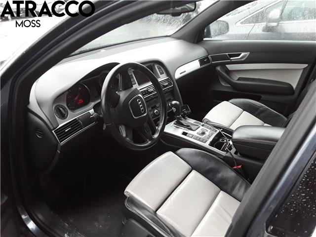Audi A6 2005-2008 (Type III, Fase 1) (C6) (C6), Motorkode: BPP, Girkassekode: Automat