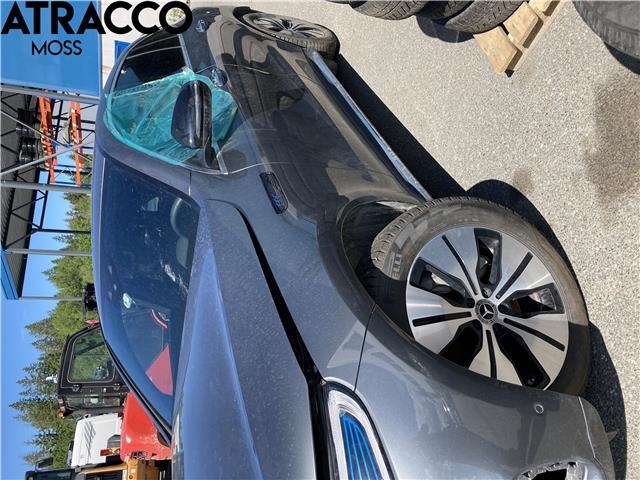 Mercedes EQC 2019-->> , Motorkode: E780.998, Girkassekode: Automat