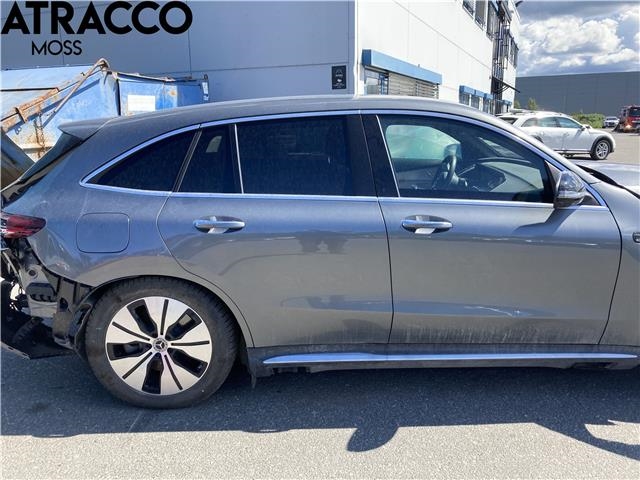 Mercedes EQC 2019-->> , Motorkode: E780.998, Girkassekode: Automat