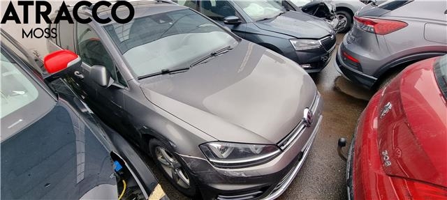 VW Golf VII 2012-2017 (Fase 1) , Motorkode: CZDA, Girkassekode: Automat