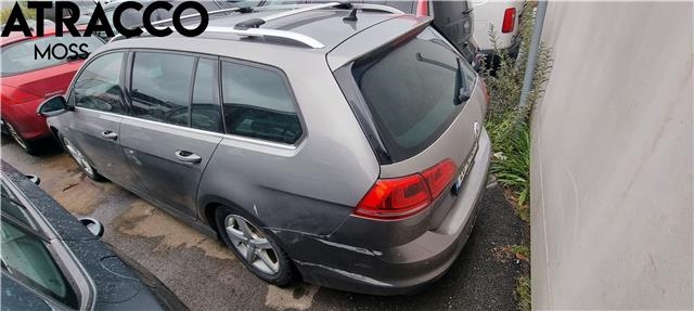 VW Golf VII 2012-2017 (Fase 1) , Motorkode: CZDA, Girkassekode: Automat