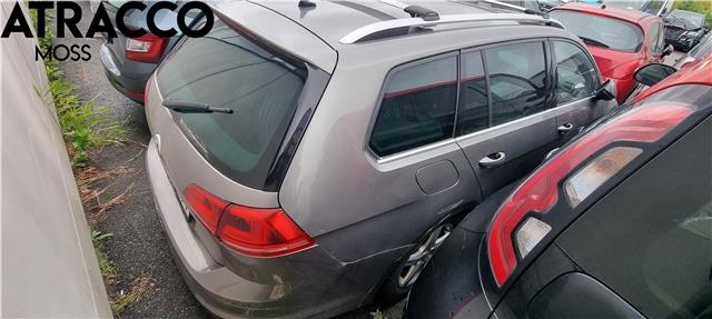 VW Golf VII 2012-2017 (Fase 1) , Motorkode: CZDA, Girkassekode: Automat