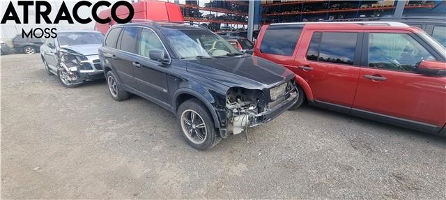 Volvo XC90 2002-2006 (Type I, Fase 1) , Motorkode: D5244T, Girkassekode: Automat