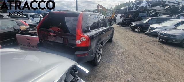 Volvo XC90 2002-2006 (Type I, Fase 1) , Motorkode: D5244T, Girkassekode: Automat