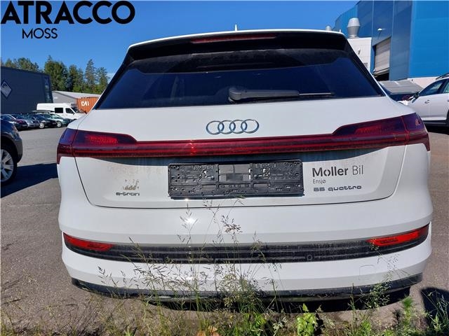 Audi e-tron 2018-->> , Motorkode: BM1J, Girkassekode: Automat