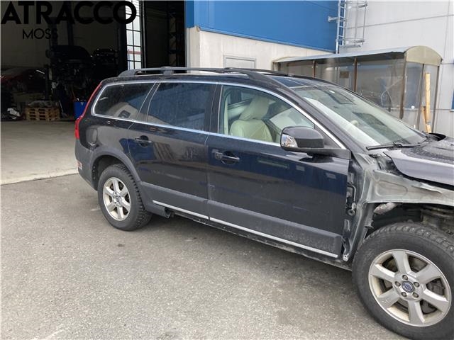 Volvo XC70 2008-2013 (Type II, Fase 1) , Motorkode: D5244T17, Girkassekode: Automat