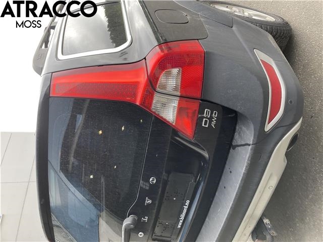 Volvo XC70 2008-2013 (Type II, Fase 1) , Motorkode: D5244T17, Girkassekode: Automat