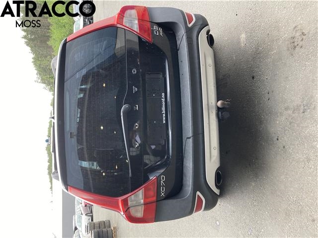 Volvo XC70 2008-2013 (Type II, Fase 1) , Motorkode: D5244T17, Girkassekode: Automat