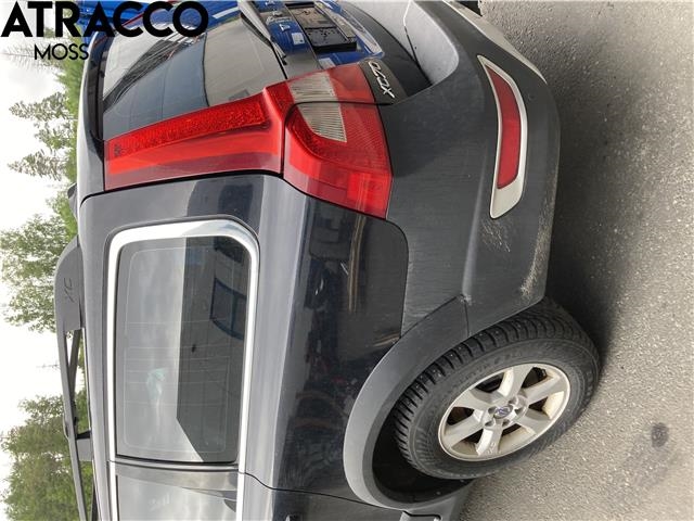 Volvo XC70 2008-2013 (Type II, Fase 1) , Motorkode: D5244T17, Girkassekode: Automat