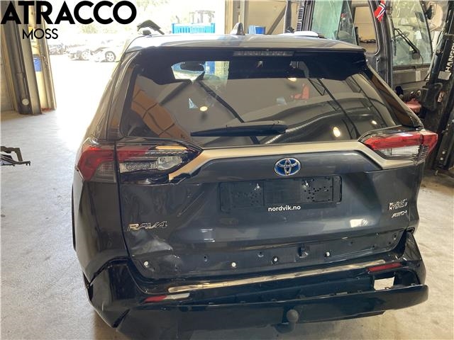 Toyota RAV4 2019-->> (Type V) , Motorkode: A25A-FXS, Girkassekode: Automat