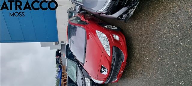 Peugeot 308 2007-2011 (Type I, Fase 1) , Motorkode: 9HR, Girkassekode: Manuell