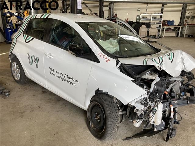 Renault Zoe 2013-2019 (Fase 1) , Motorkode: 5AQ-80, Girkassekode: Automat