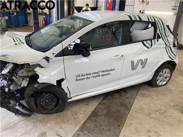 Renault Zoe 2013-2019 (Fase 1) , Motorkode: 5AQ-80, Girkassekode: Automat
