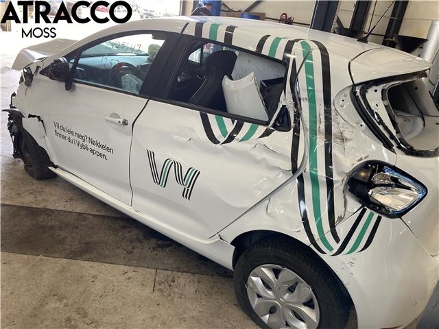 Renault Zoe 2013-2019 (Fase 1) , Motorkode: 5AQ-80, Girkassekode: Automat