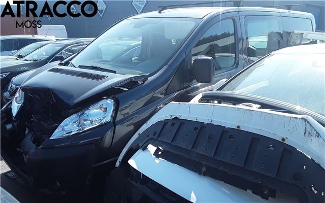 Toyota Proace 2013-2016 (Type I) , Motorkode: 4WZ-FTV, Girkassekode: Manuell