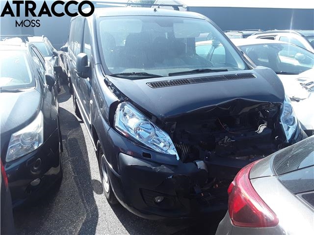 Toyota Proace 2013-2016 (Type I) , Motorkode: 4WZ-FTV, Girkassekode: Manuell