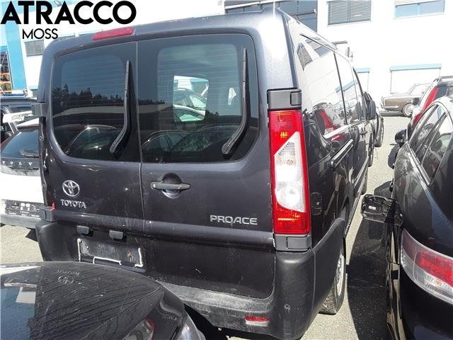 Toyota Proace 2013-2016 (Type I) , Motorkode: 4WZ-FTV, Girkassekode: Manuell