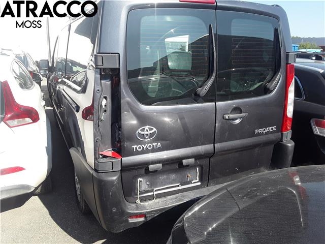 Toyota Proace 2013-2016 (Type I) , Motorkode: 4WZ-FTV, Girkassekode: Manuell