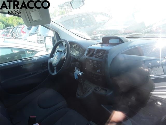 Toyota Proace 2013-2016 (Type I) , Motorkode: 4WZ-FTV, Girkassekode: Manuell