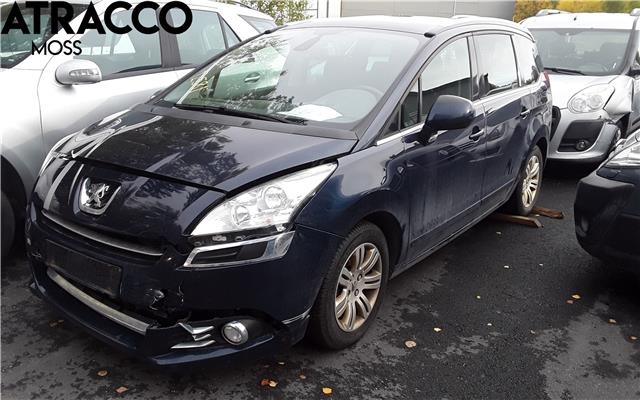 Peugeot 5008 2010-2017 (Type I) , Motorkode: 9HR, Girkassekode: Automat