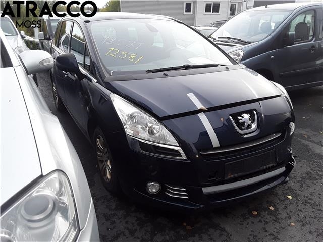 Peugeot 5008 2010-2017 (Type I) , Motorkode: 9HR, Girkassekode: Automat