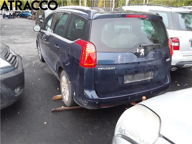 Peugeot 5008 2010-2017 (Type I) , Motorkode: 9HR, Girkassekode: Automat
